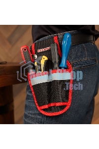 Кобура для инструмента 2 отделения Rexant RE-2U