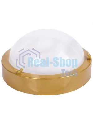 Светильник НББ-03-60-003 (Терма 3) IP65 золото