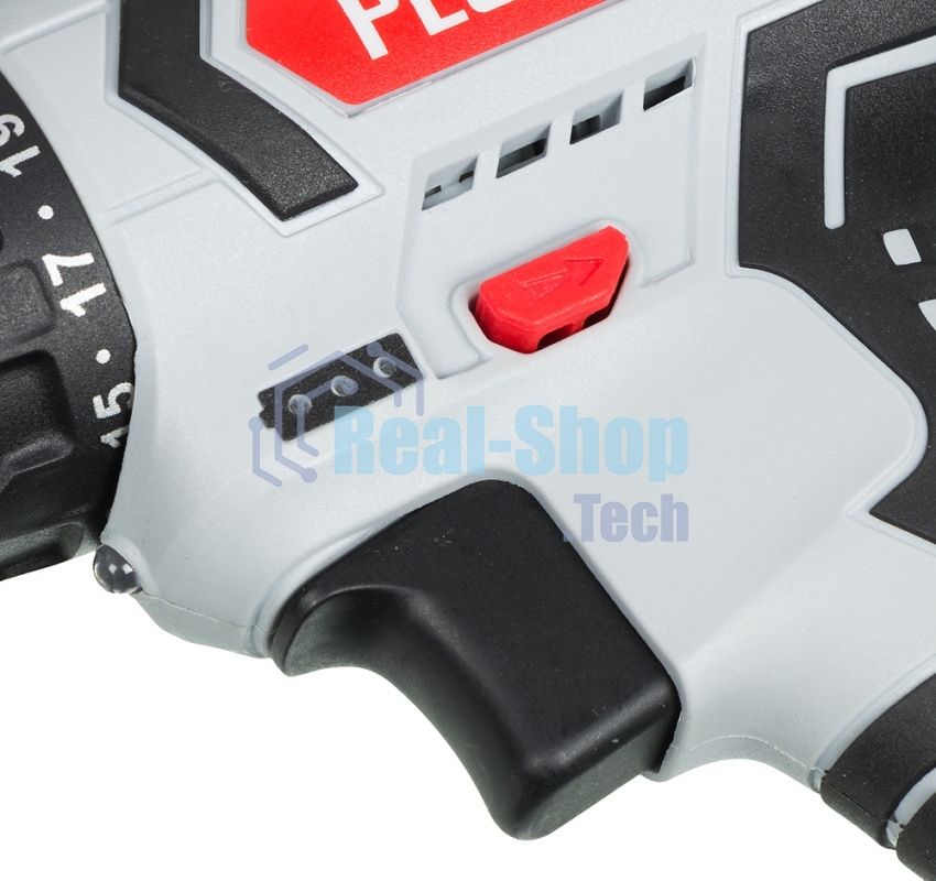 Дрель-шуруповерт аккумуляторная Ресанта ДА-18-2ЛК 75/14/5, Аккумуляторная, 18В, 2 АКБ, Кейс