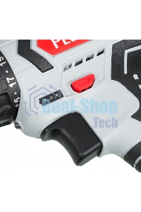 Дрель-шуруповерт аккумуляторная Ресанта ДА-18-2ЛК 75/14/5, Аккумуляторная, 18В, 2 АКБ, Кейс