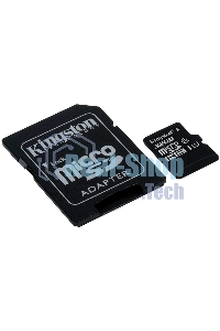 Флеш карта microSD 32Gb Kingston microSDНC Class 10 A1 UHS-I Endurance 95R/30W Card Only