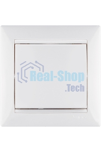 Переключатель Legrand 774406 2напр 10A Valena белый