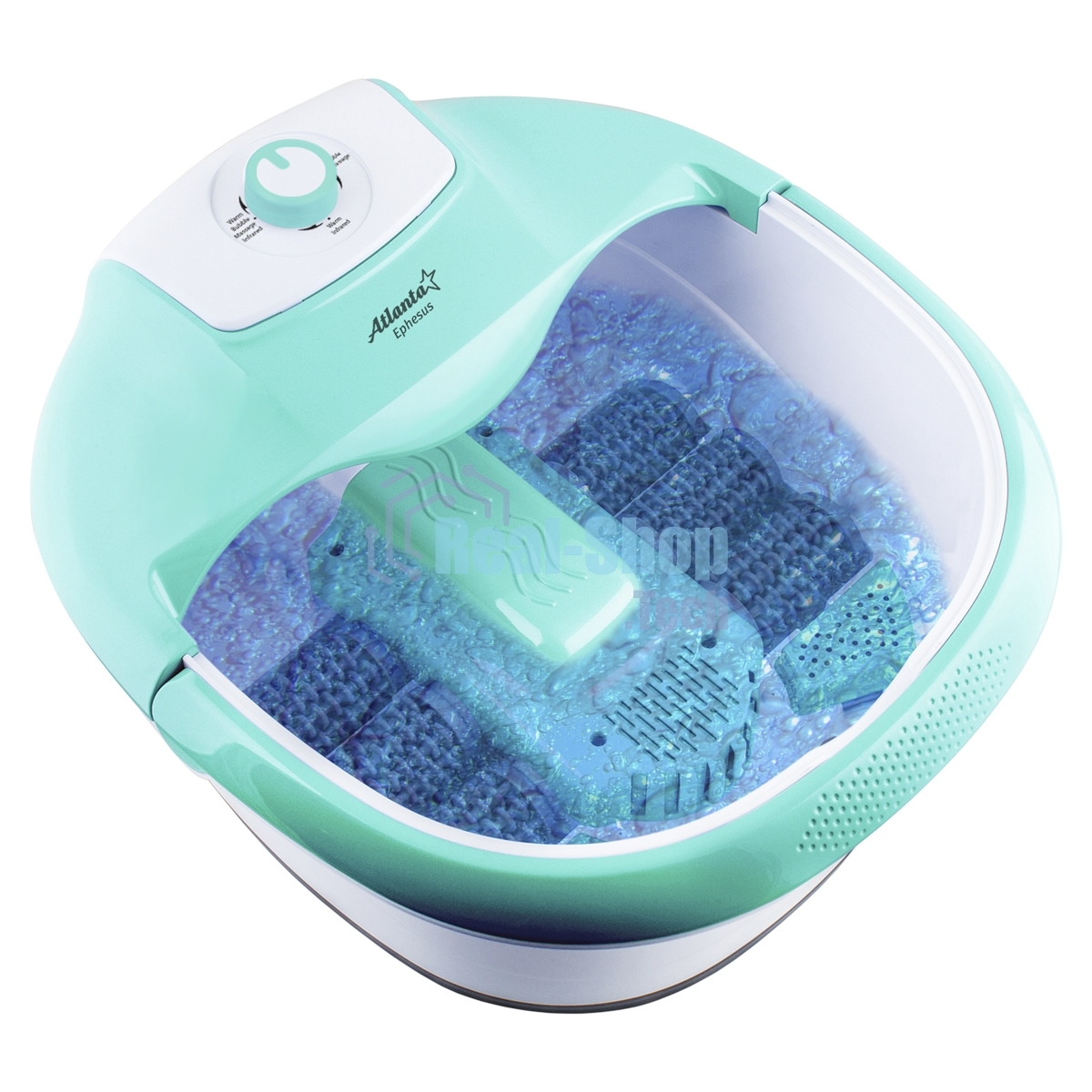 Гидромассажная ванна для ног ATLANTA ATH-6414 (green)