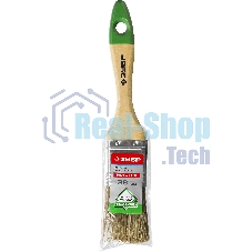 Кисть плоская Зубр 