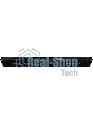 Оперативная память Kingston Fury Beast, DDR4, 16GB (1x16GB), 3200MHz, CL16, DIMM, с радиатором, черный
