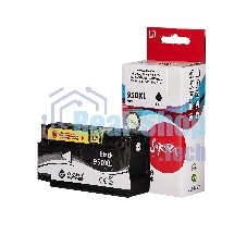 Картридж струйный Sakura CN045AE (№950XL Black) для HP, черный, 73 мл., 2300 к.