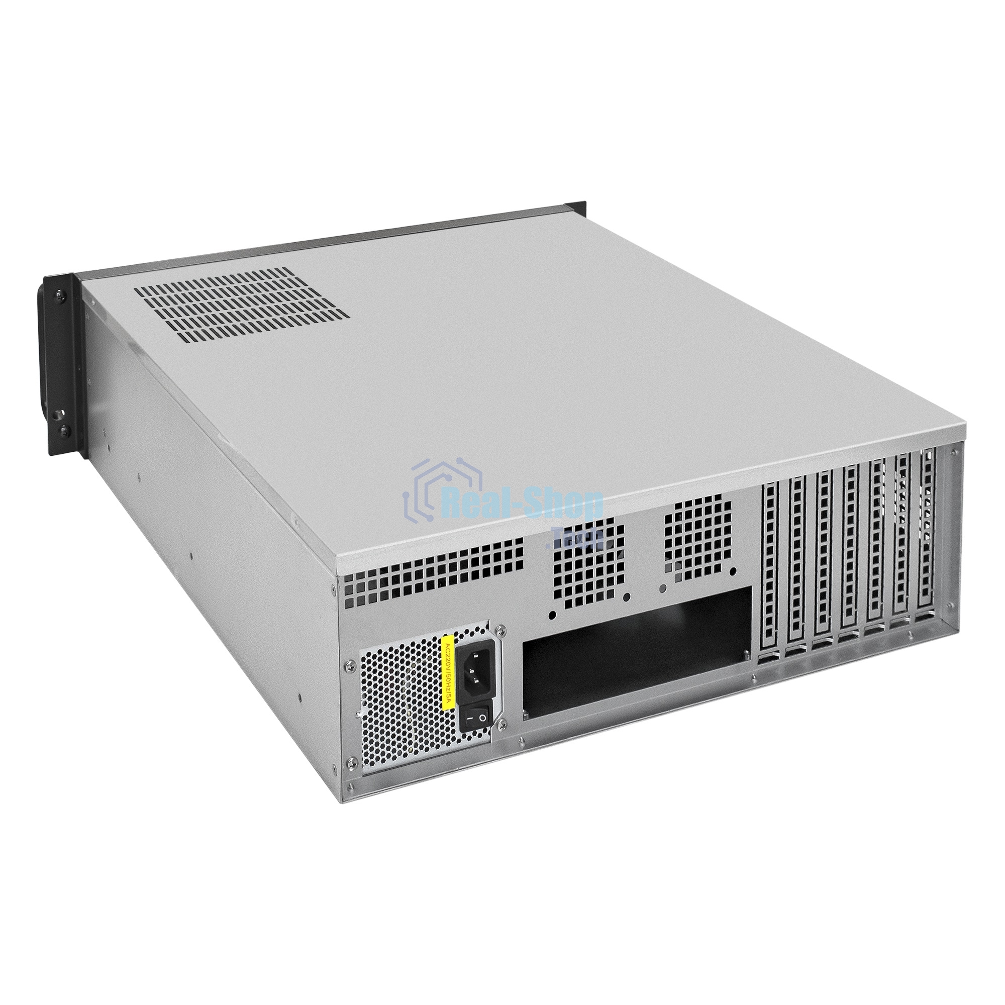 Серверный корпус ExeGate Pro 3U450-09 (RM 19