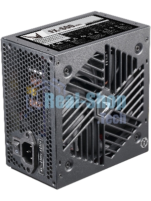 Блок питания Aerocool/Formula FX-600 RTL, 600Вт, 120мм, черный