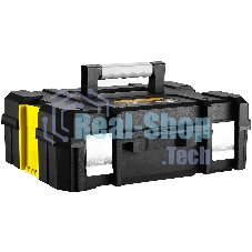 Ящик для инстр. Deko DKTB37 1отд. черный (065-0850)