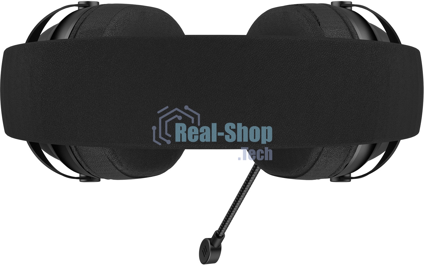 Гарнитура проводная с микрофоном Acer AHW122 черный 2.1м мониторные USB оголовье (ZL.HDSCC.01U)