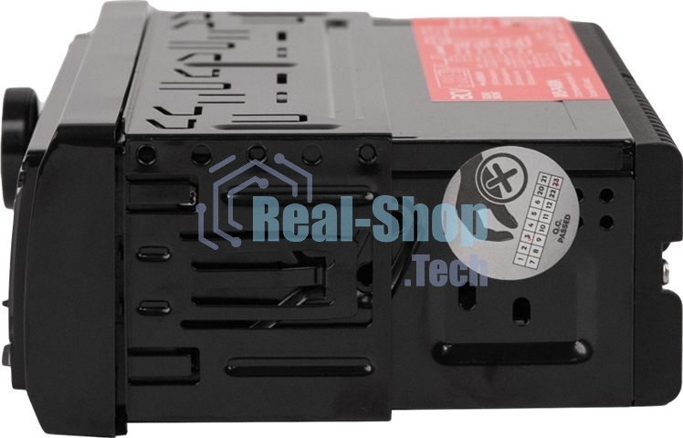 Автомагнитола ACV AVS-948BM, 1 DIN, Bluetooth, USB Type-A, AUX