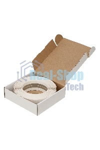 Лента металлизированная углоформирующая защитная Сибртех, 30 м