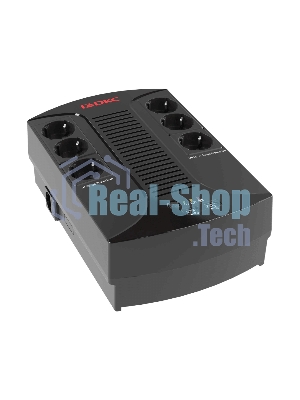Источник бесперебойного питания DKC INFOPDU600 / 600 ВА / 360 Вт / 6 x CEE 7 (евророзетка)