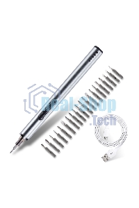 Отвертка аккумуляторная Best 9911a с набором бит