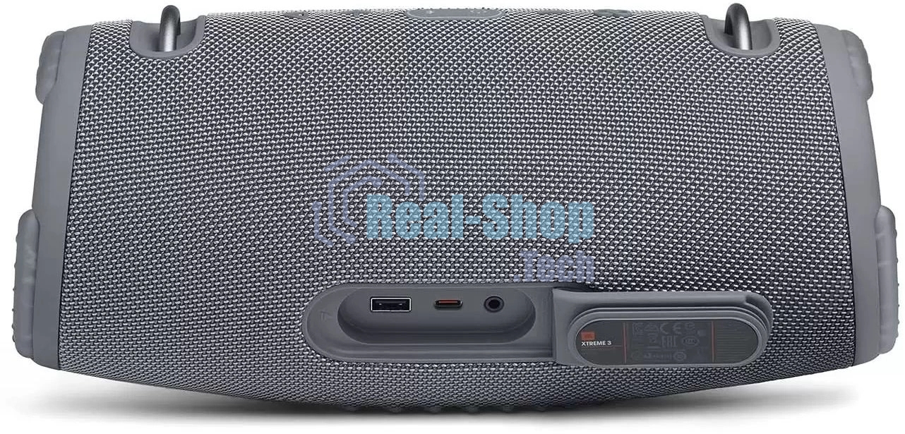 Портативная акустика JBL Xtreme 3, серый