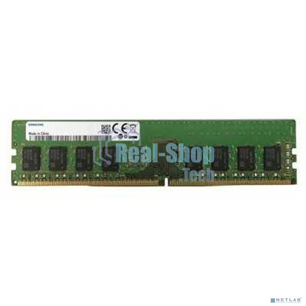 Оперативная память Samsung, DDR4, 8GB (1x8GB), 3200MHz, CL21, DIMM, OEM