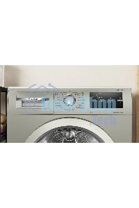 Сушильная машина Bosch WTN86202ME серый, 8 кг, сушка - конденсационная, программ - 13, 59.8 x 84.2 x 61.3 см
