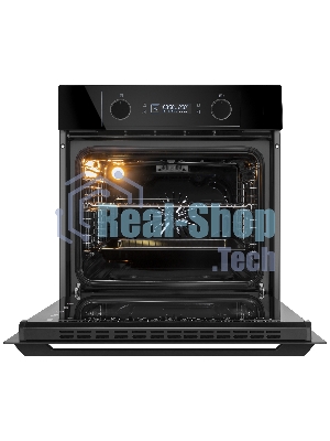 Шкаф духовой электрический Maunfeld AEOH60102B2