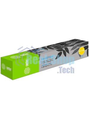 Картридж лазерный Cactus CS-WC7120CR 006R01464 голубой (15000 стр.) для Xerox WC 7120/7125/7220/7225