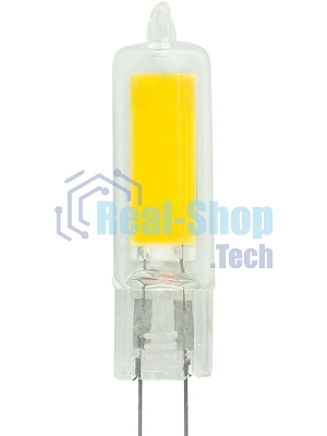Лампа cветодиодная LED Thomson TH-B4219 G4, капсульная, 4Вт, 6500К, белый холодный, 1 шт.