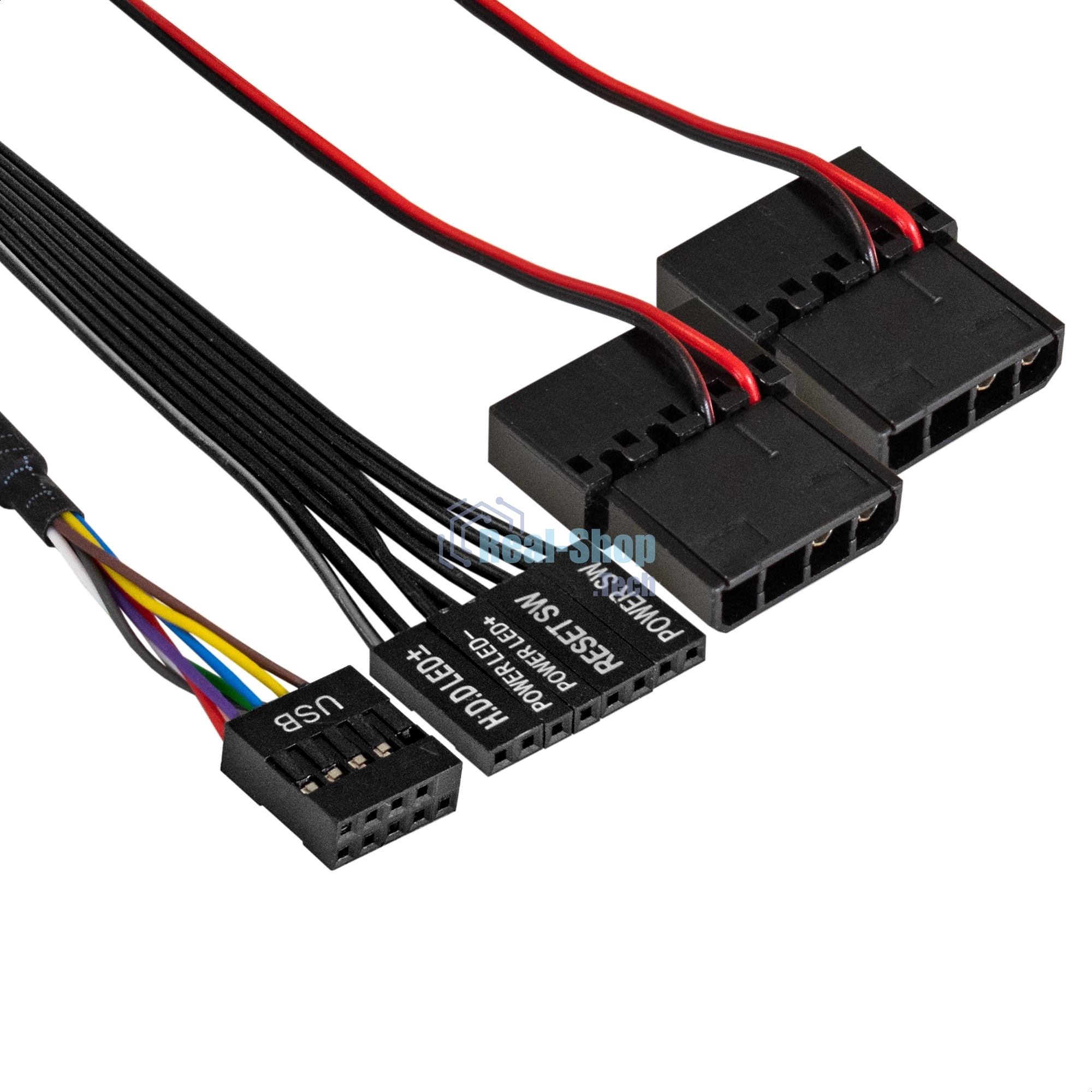Серверный корпус ExeGate Pro 2U330-03 RM 19