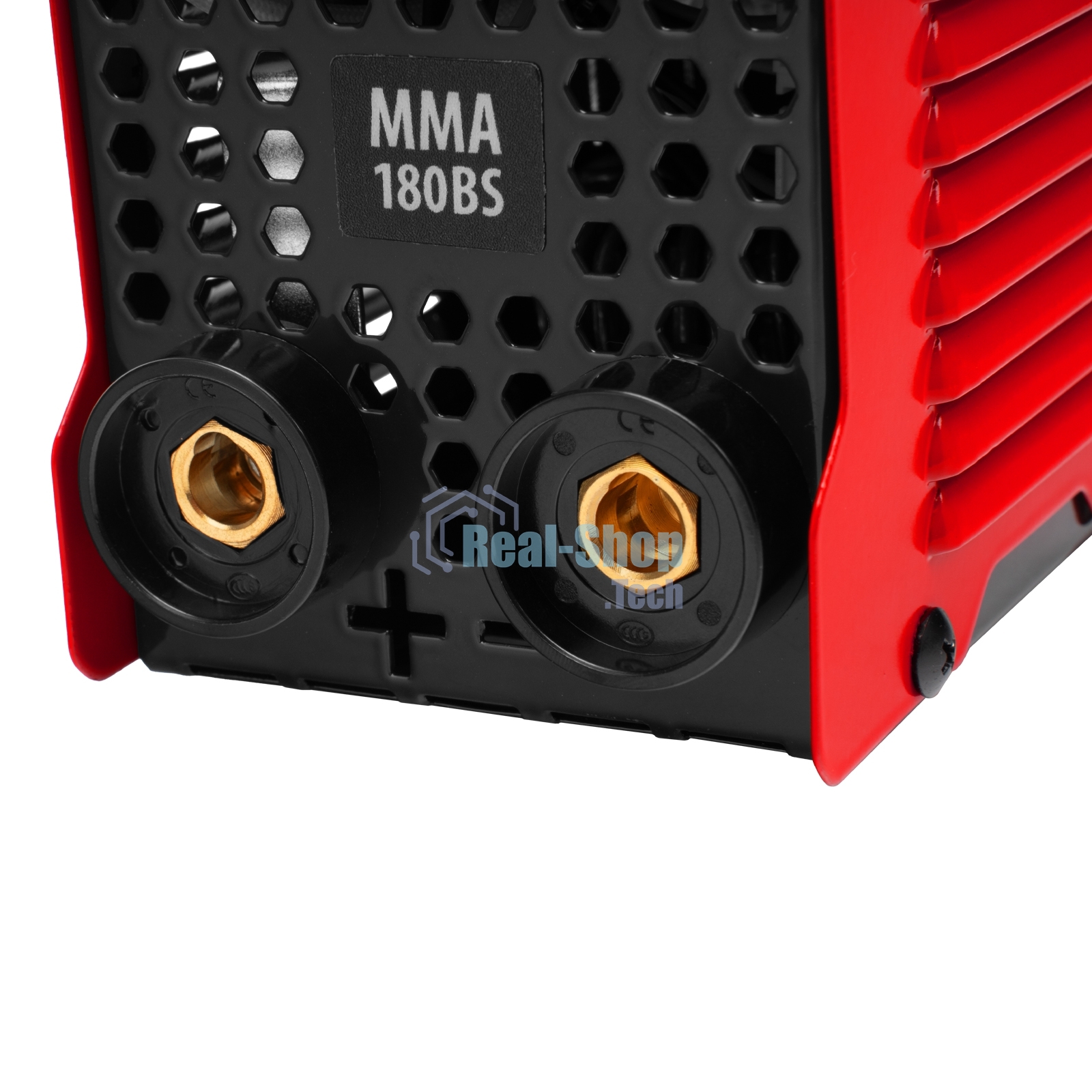 Инверторный аппарат дуговой сварки MTX MMA-180BS, 180 А, ПВ 60%