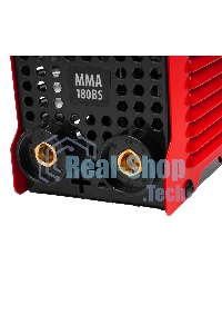 Инверторный аппарат дуговой сварки MTX MMA-180BS, 180 А, ПВ 60%