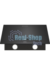 Вытяжка каминная Gorenje WHI626E6B черный/серый, 60 см, 678 куб. м/ч, 65 дБ