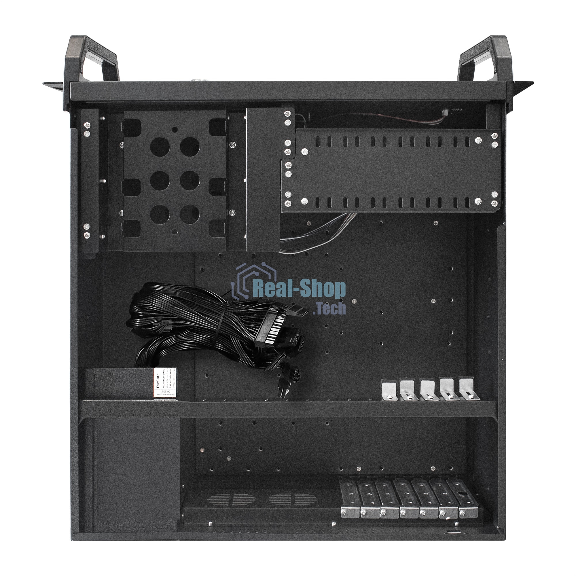 Серверный корпус ExeGate Pro 4U450-26/4U4020S (RM 19