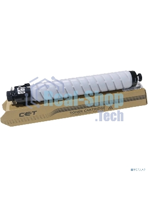 Картридж лазерный CET 842418, MC2001 для Ricoh M C2000/C2001 черный, (WW), 318г, 18000 стр.