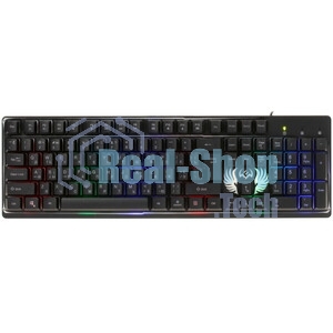 Клавиатура проводная SVEN KB-G8000 USB черный