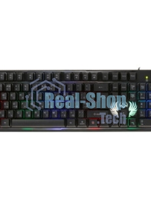 Клавиатура проводная SVEN KB-G8000 USB черный