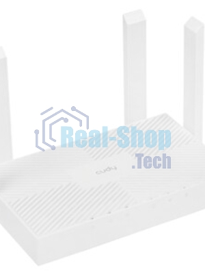 Роутер беспроводной Cudy WR1300E AC1200 10/100/1000 белый