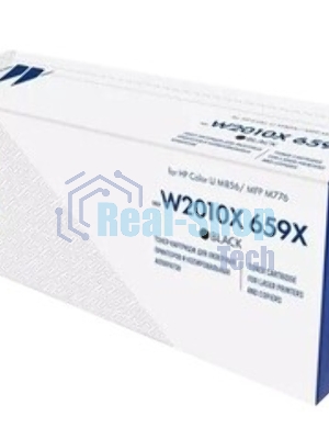 Картридж лазерный NVPrint совместимый NV-W2010X 659X Black для HP Color LJ M856/MFP M776 (34000k)