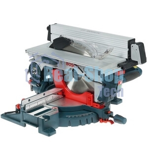 Пила торцовочная комб. BOSCH GTM 12 JL комбинированная (0.601.B15.001)1800Вт 3800об/мин круг 305x3