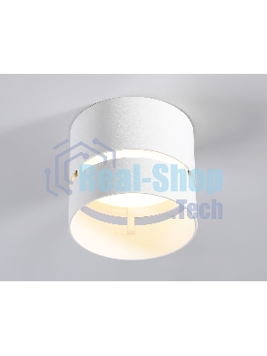 Светильник Ambrella light TN71050 WH белый GX53 max 12W D85*75