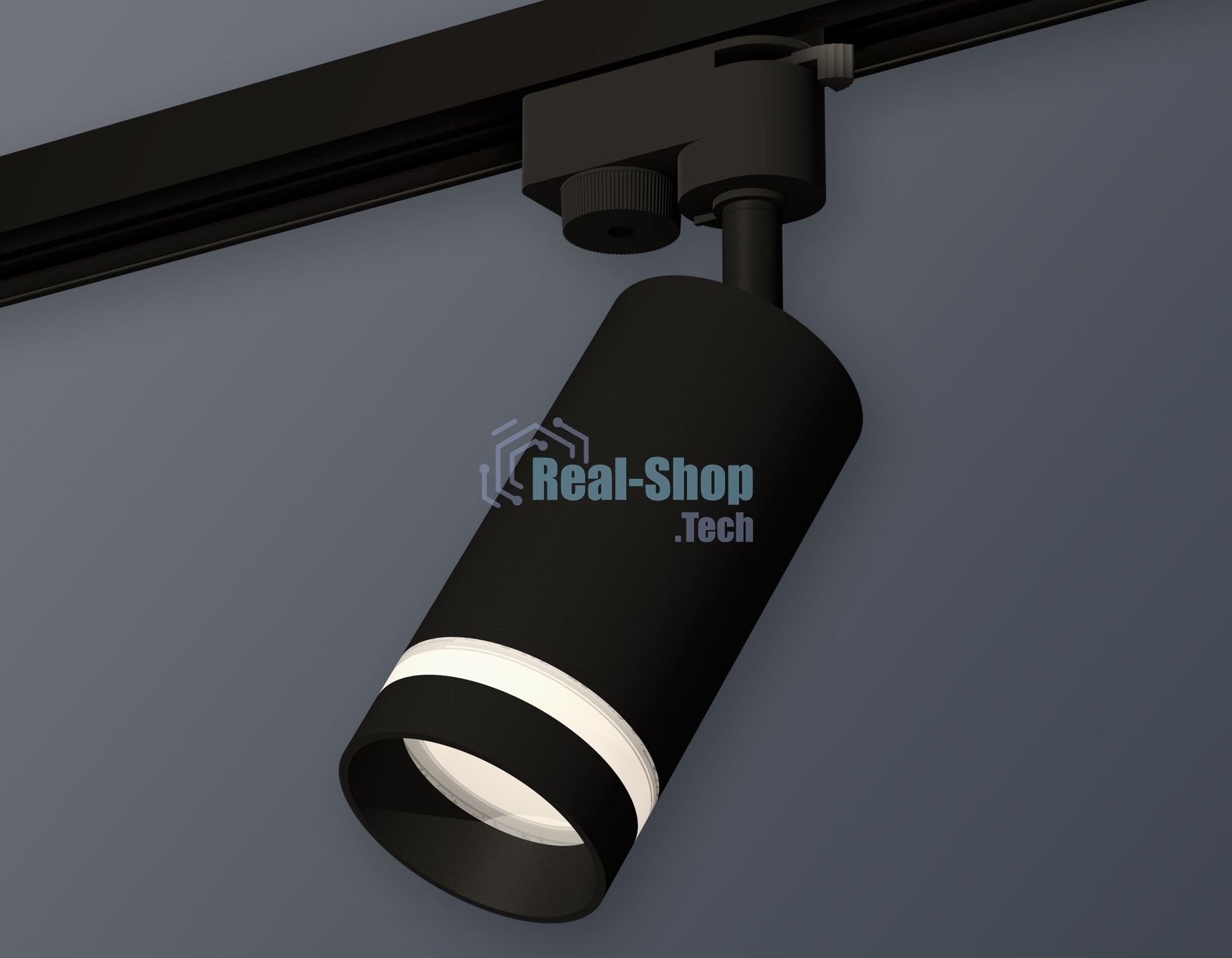 Светильник Ambrella light XT6323111 SBK/FR черный песок/белый матовый MR16 GU5.3 (A2521, C6323, N6229)