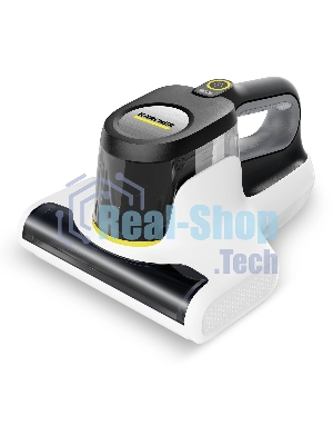 Пылесос ручной Karcher VCH 4 UV 500Вт белый/черный
