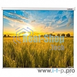 Экраны LUMIEN Eco Picture LEP-100101, 150х150 см, 1:1
