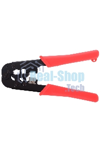 Инструмент Cablexpert T-568, обжимной универс. для вит.пары и тел.линии 
