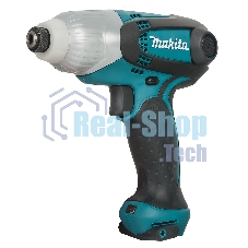 Дрель-шуруповерт сетевой Makita TD0101F, Сетевой, 230Вт, Ударный