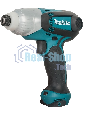 Дрель-шуруповерт сетевой Makita TD0101F, Сетевой, 230Вт, Ударный