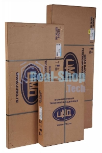 Шкаф коммутационный ЦМО ШТК-М-42.8.8-4ААА 42U 800x820 мм пер. дв. перфор. задн. дв. стал. лист 2 бок. пан. 500 кг белый