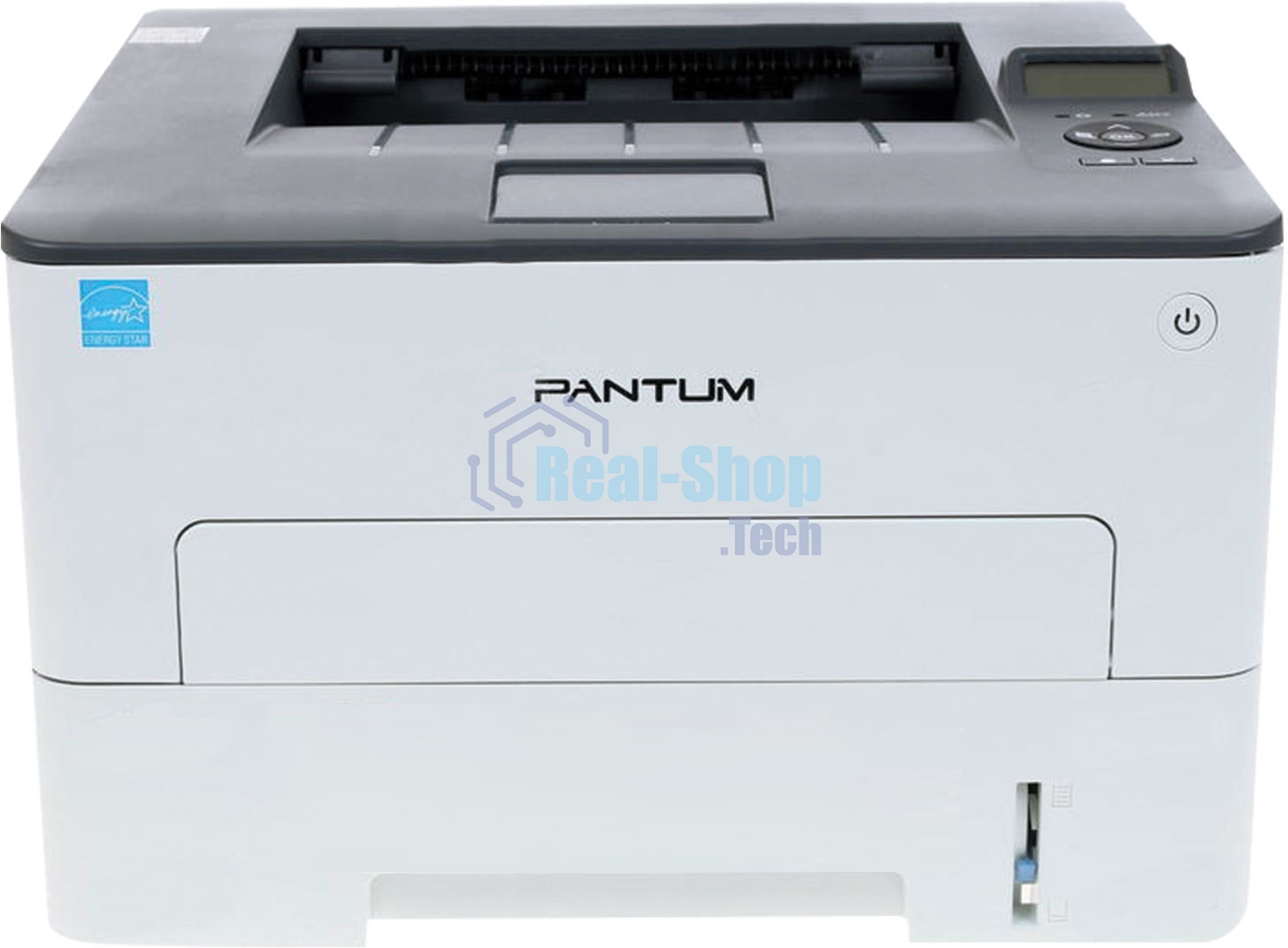 Принтер лазерный Pantum P3300DN, А4, ч/б, печ. до 33 стр/мин, 1200 X 1200 dpi, USB, RJ-45