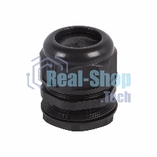 Кабельный ввод Rexant MG-40 (30-24 мм) черный