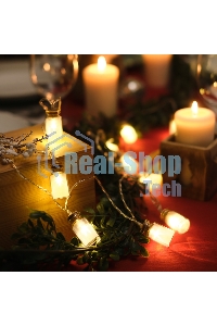 Гирлянда светодиодная Neon-night 