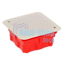 Коробка распределительная Hegel СП 100х100х40 HEGEL КР1101