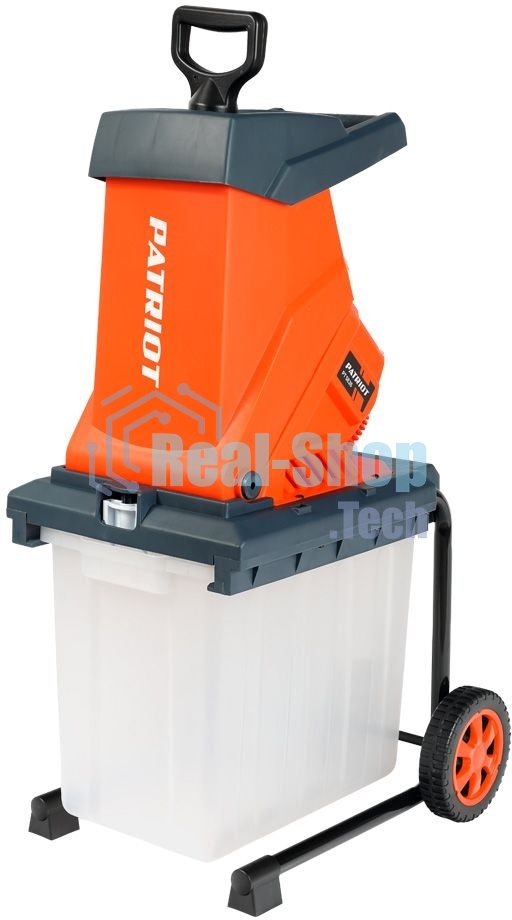 Садовый измельчитель Patriot PT SE26 2600Вт 4500об/мин