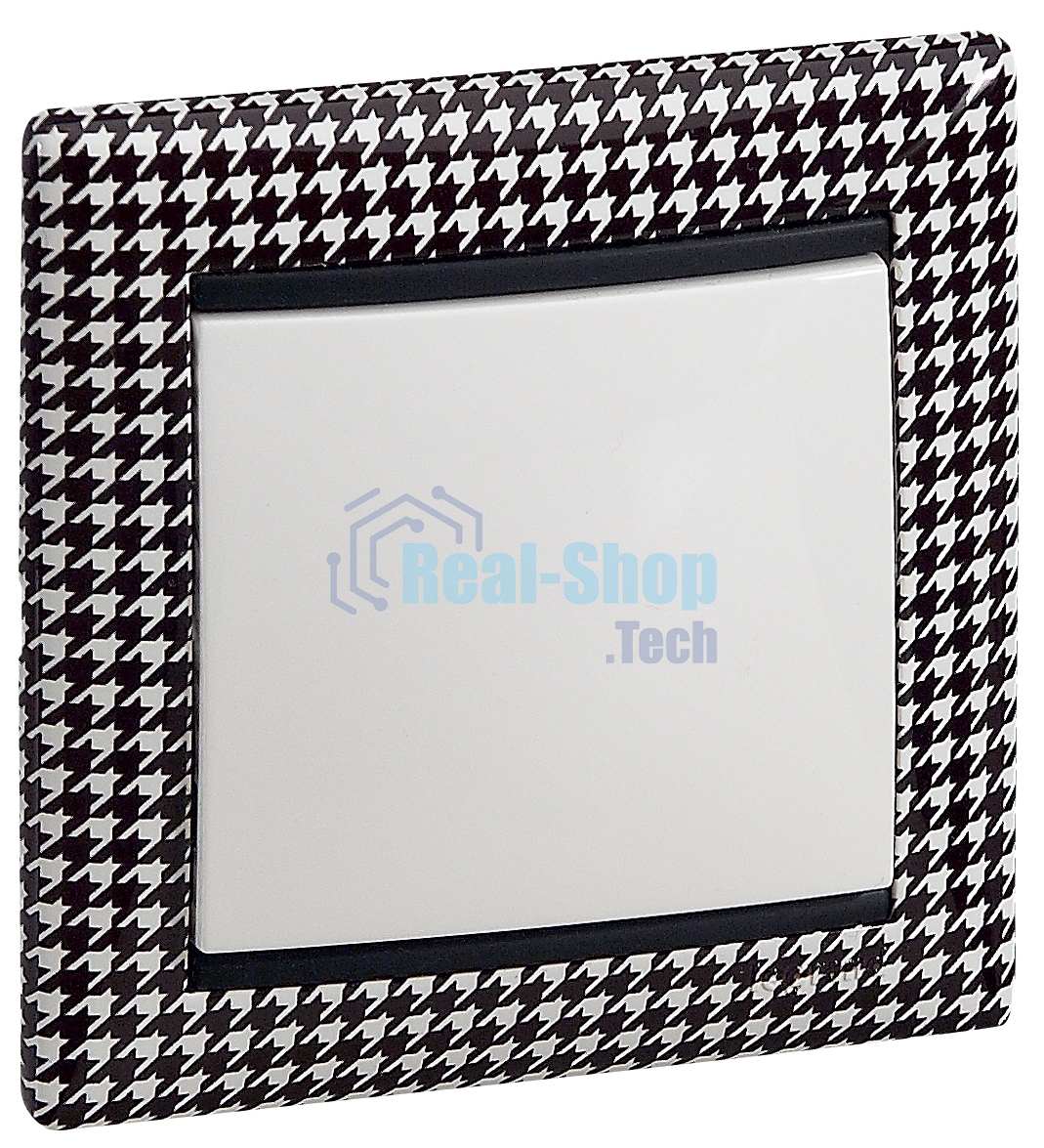 Переключатель Legrand 774406 2напр 10A Valena белый