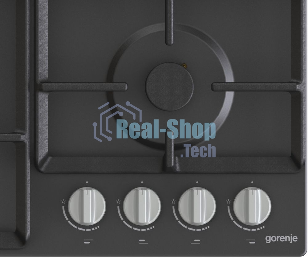 Газовая варочная панель Gorenje G641EXB
